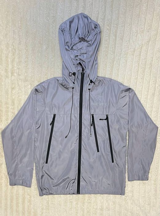 Вітровка Arcteryx Gore-Tex