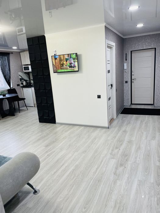 3-х комнатная на Соборности (Соцгород), посуточно