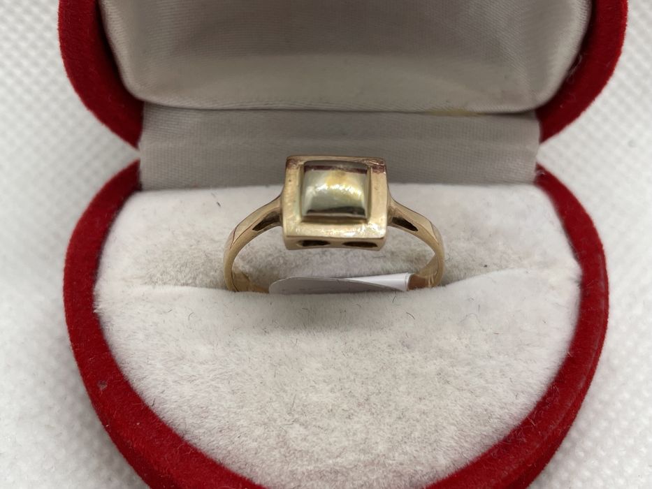 Złoty Pierścionek pr.585 2,1g r.16