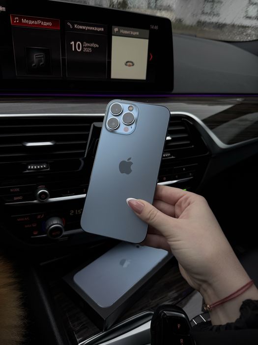 Iphone 13 pro max 128 gb/Айфон 13 про макс‼️