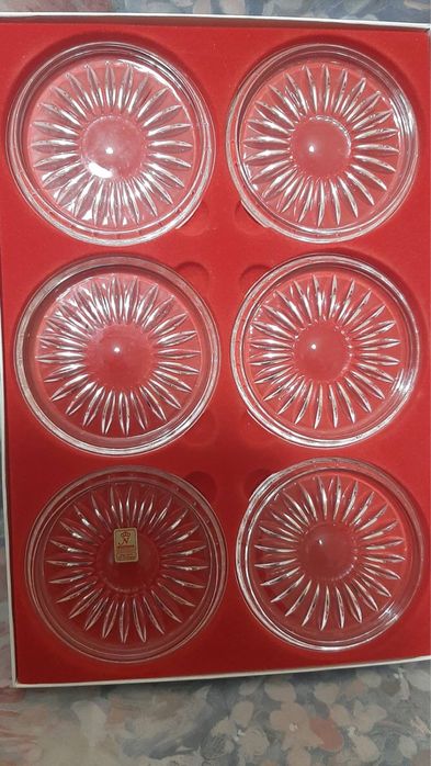 NACHTMANN podstawki pod kieliszki, szklanki  do wina