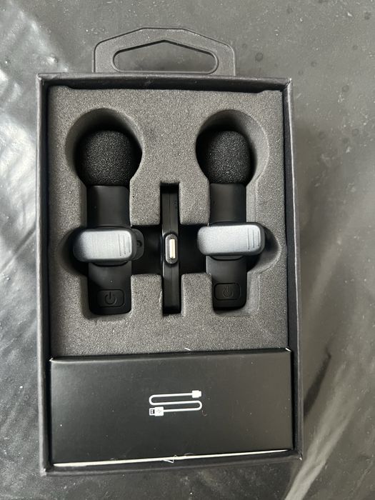 Пез провідний мікрофон