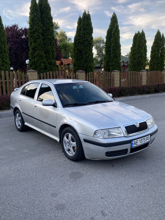Skoda Octavia Tour