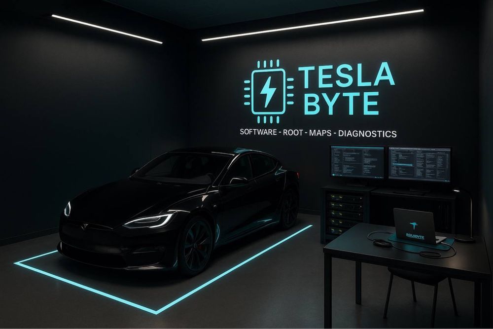 Tesla Сервіс - Toolbox 3.0 - в оренду , діагностика, ремонт, допомога