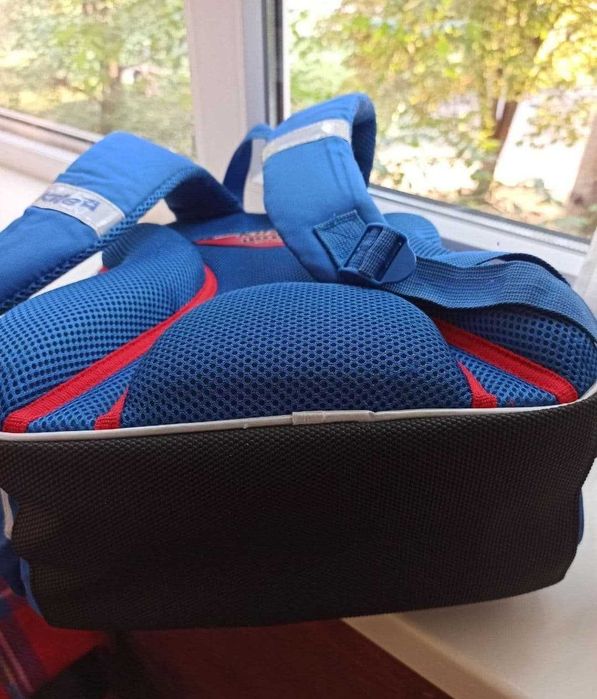 Рюкзак початкова школа Kite, ортопедична спинка