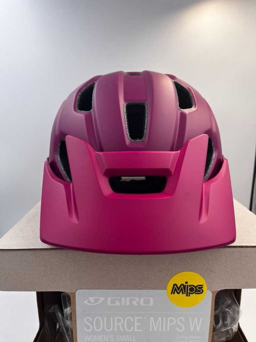 Nowy Kask Rowerowy Giro Source Mips  r. S (51-55cm)
