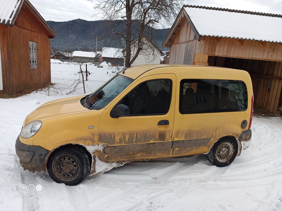 Renault Kangoo 1 2008