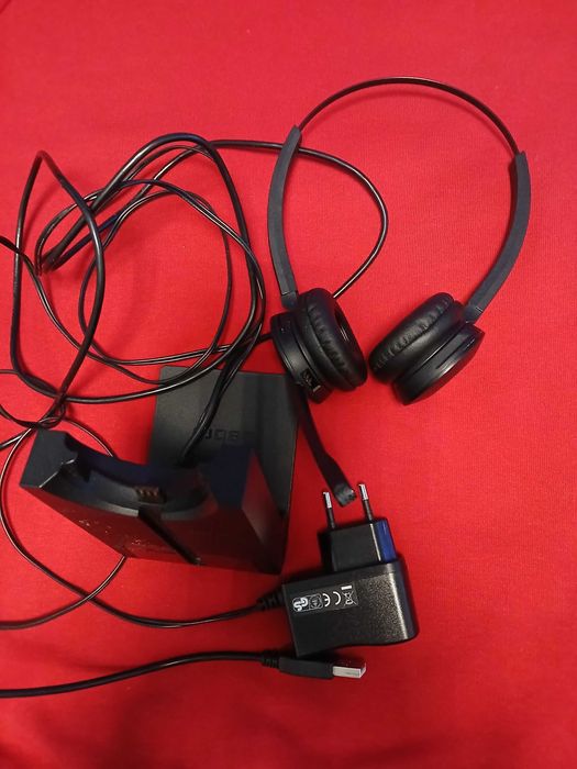 Jabra 930 duo навушники
