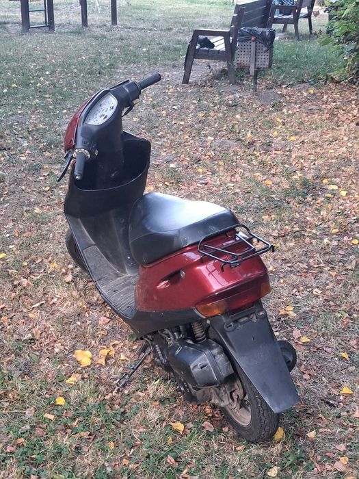 Honda dio 27 сток