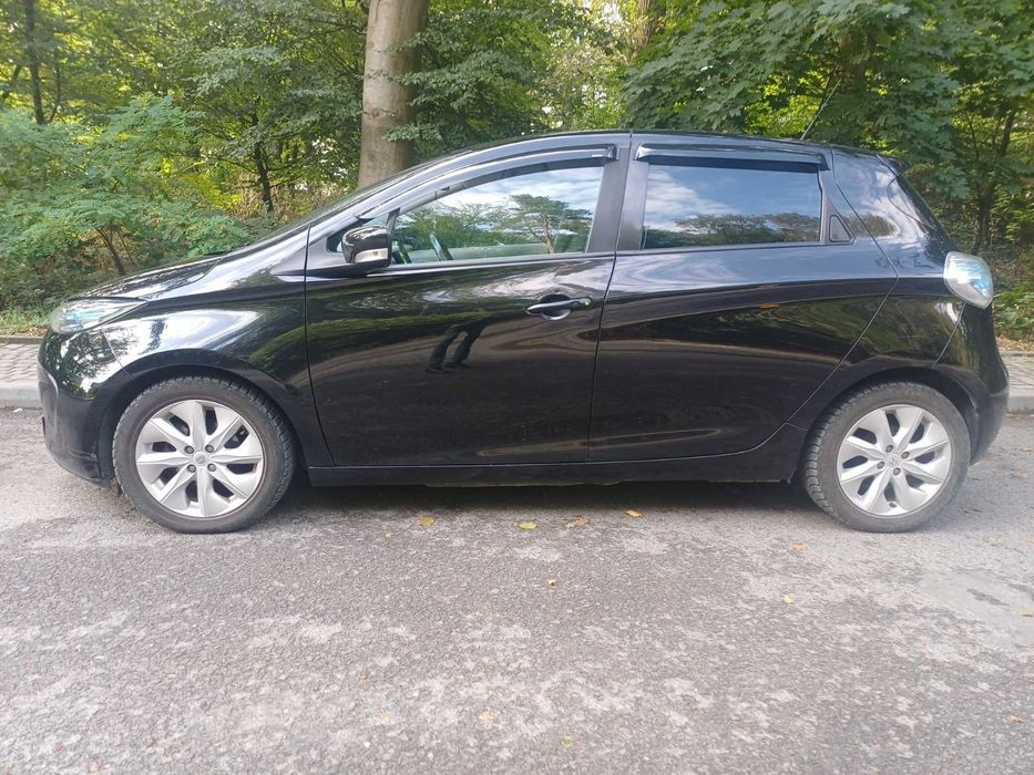 Renault Zoe 2013