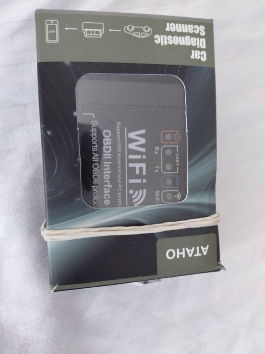 OBD II  Interface WiFi