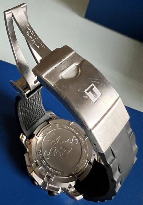Мужские часы TISSOT Sea TOUCH