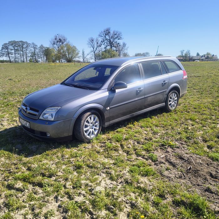 Opel Vectra C 3.0 V6