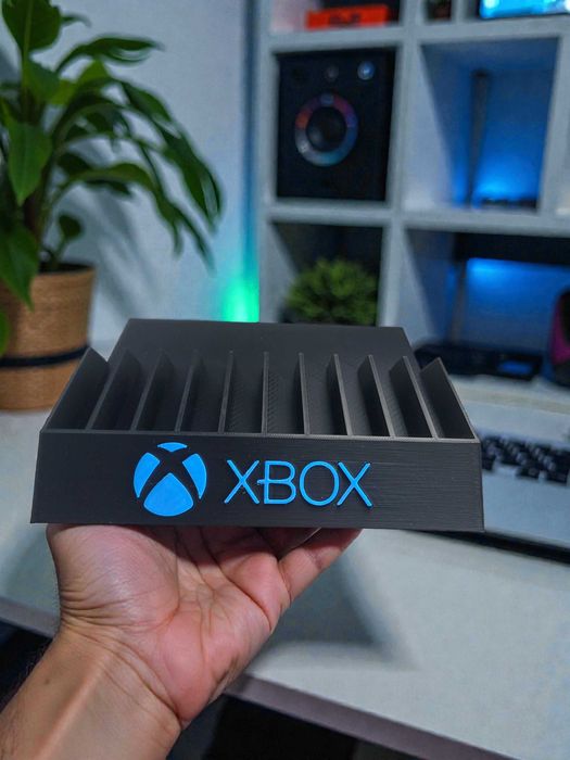 Stojak na 10 gier do xbox series s x