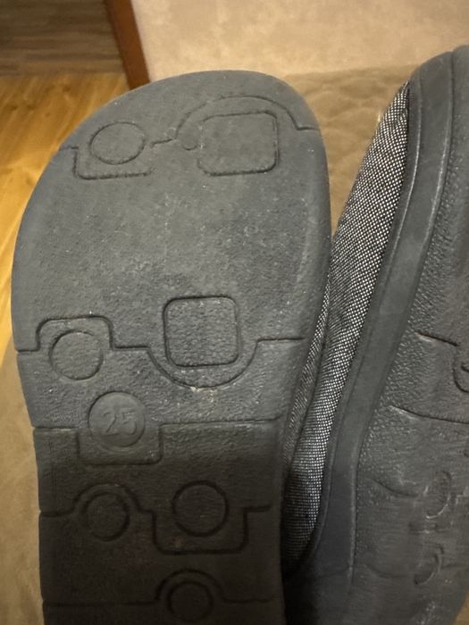 Тапочки waldi 25 розмір