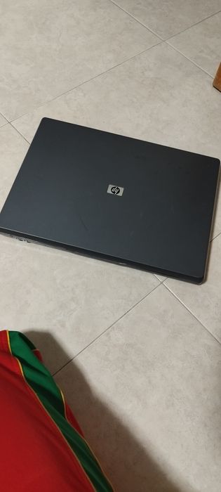 Portátil HP 530 com HDD avariado e desliga se.