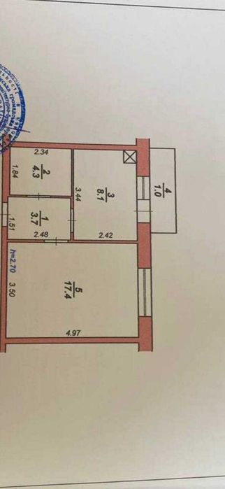 ТЕРМІНОВО! ВІДАЄМО майже БЕЗКОШТОВНО НБ 36м ,3/4п ,Містечко північне