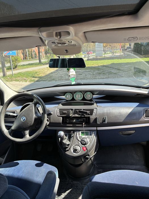 Fiat Ulysse 2.0 LPG GAZ  7 osobowy