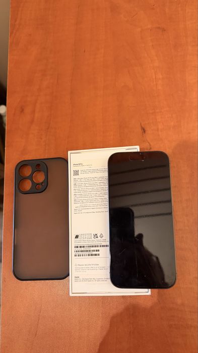 Iphone 16 Pro desert titanium 128 GB