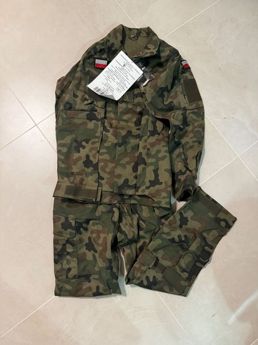 Mundur polowy 124p / MON r.S/L