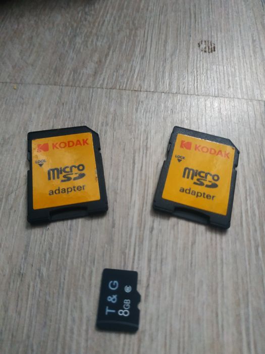 Micro SD Кард рідер до комп'ютера SDXC Micro SD Card Reader