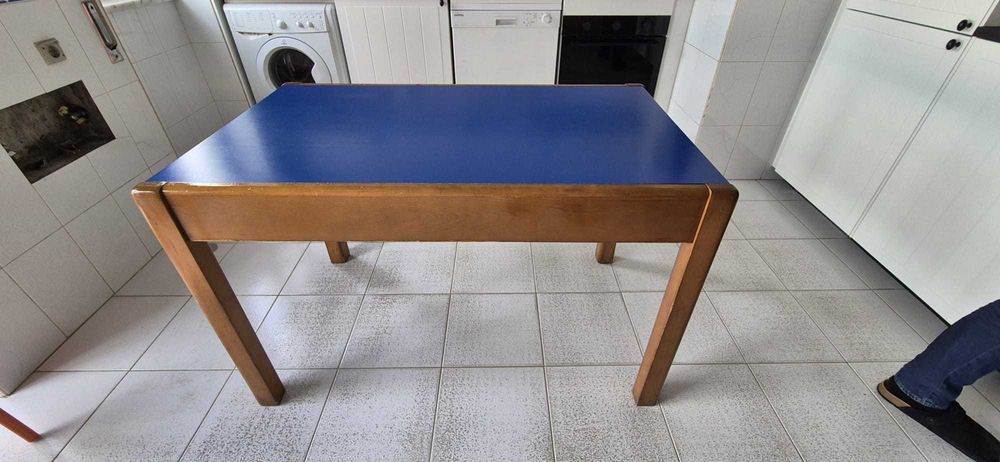 Mesa de Cozinha Perbufer – Qualidade e Estilo