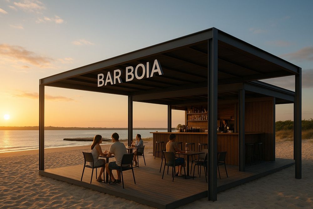 Estruturas LSF à Medida64672864586369124