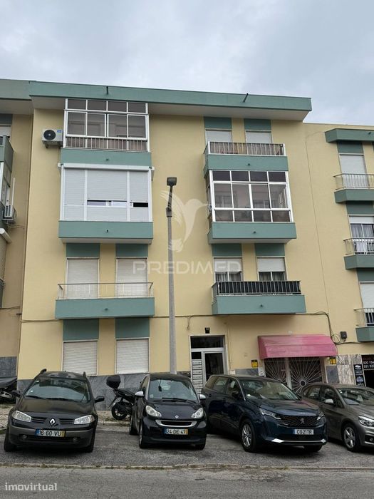 Viver com Conforto às Portas de Lisboa – T2 em Forte da Casa — Póvoa De Santa Iria E Forte Da Casa, Lisboa