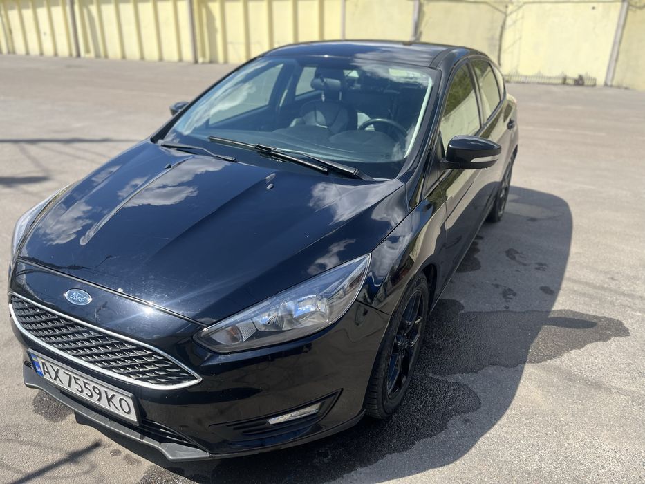 Ford focus 2016 SE