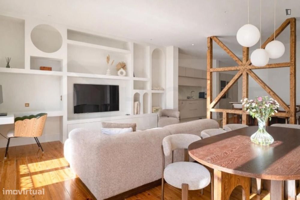 Apartamento com 3 quartos - localizado em Martim Moniz Lisbon