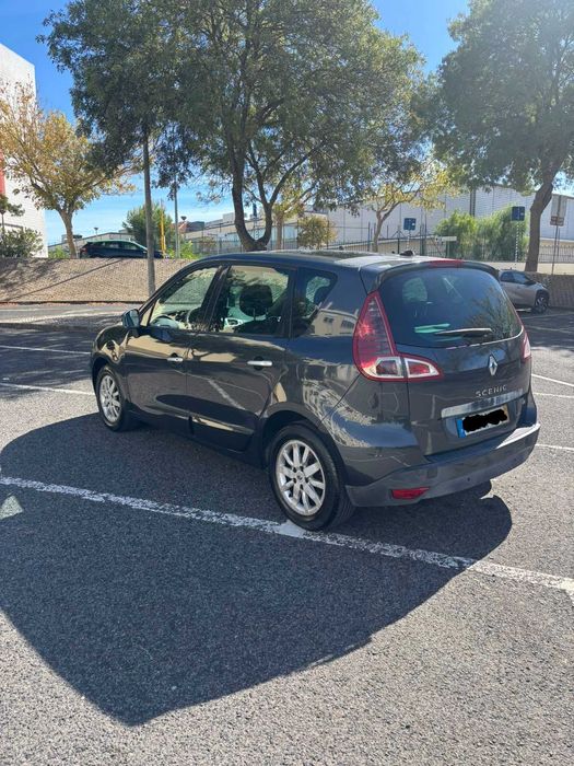 Renault Scenic III 2010 TOPO DE GAMA