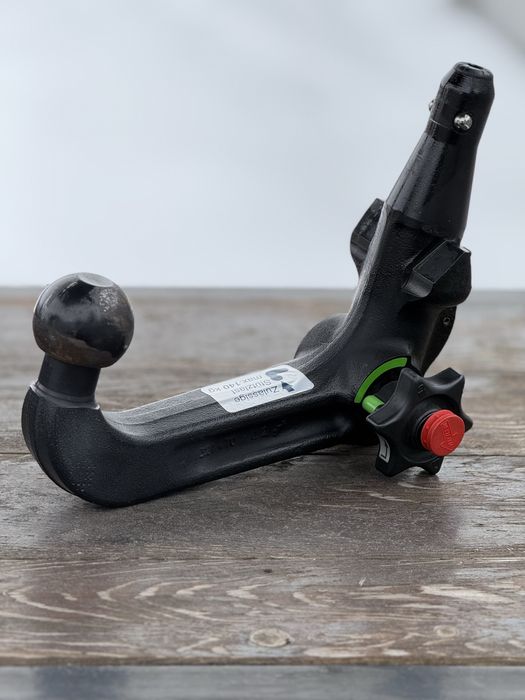 Фаркоп,туарег,каєн,Q7 перше покоління.