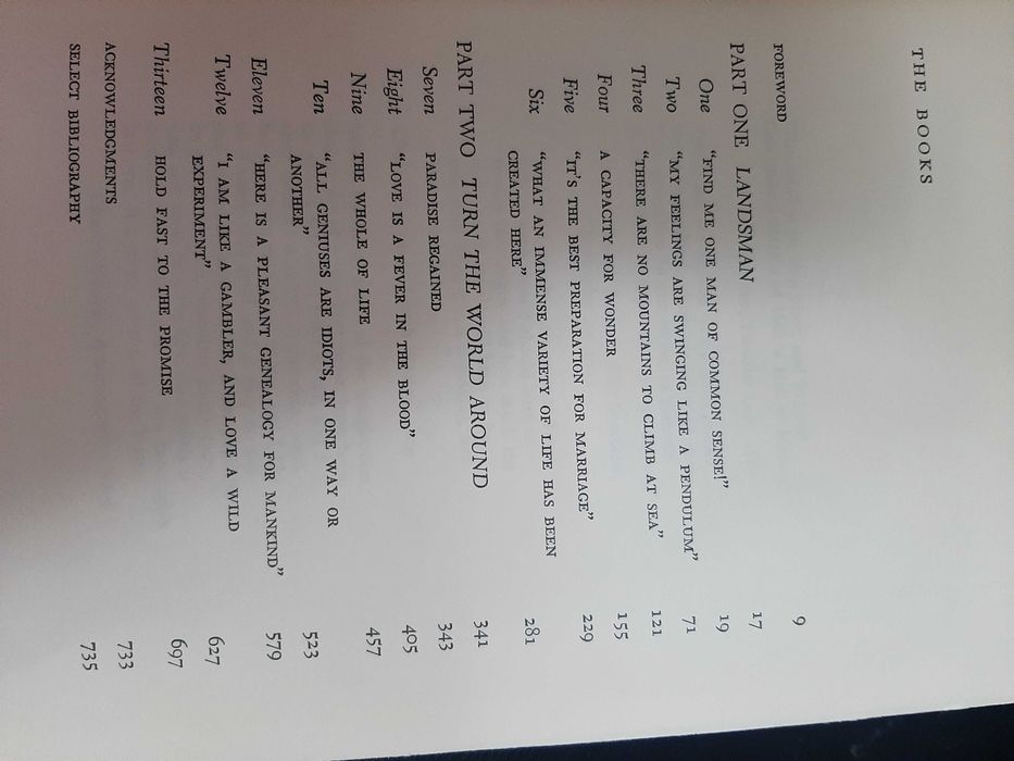 Irving Stone – The Origin: a Biographical novel of Charles Darwin