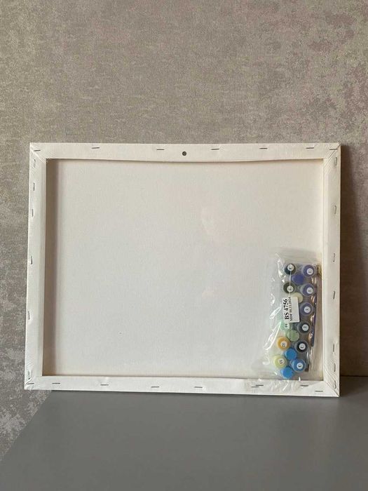 Картина за номерами, репродукція картини зоряна ніч, Ван Гог