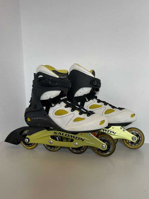 Rolki Salomon r. 44 28 cm fitness premium