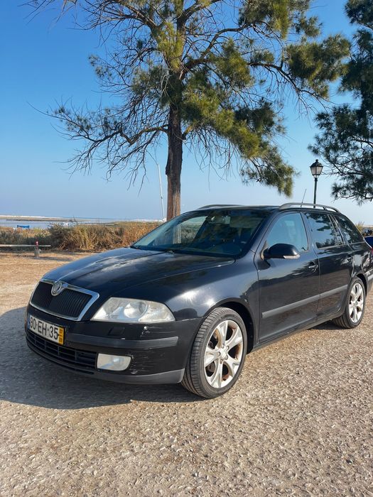 Skoda Octavia 2.0 TDI
