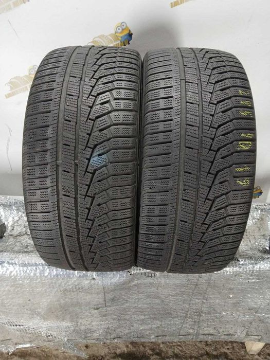 *Шини Hankook 245/40R19. 2шт. Зима 2023р. (0096)