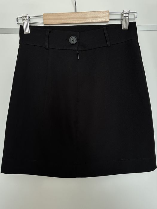 Міні спідниця чорна