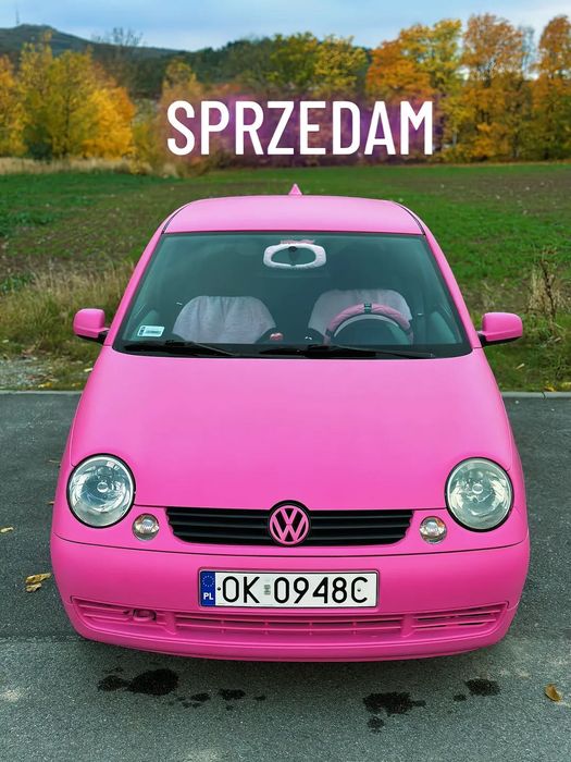 Volkswagen Lupo