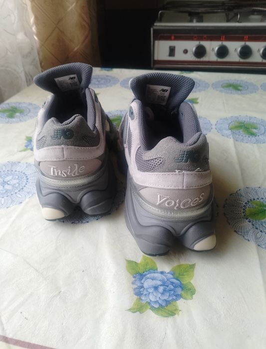 Кроссовки New Balance 9060  Joe Dark Grey,39,5 p.