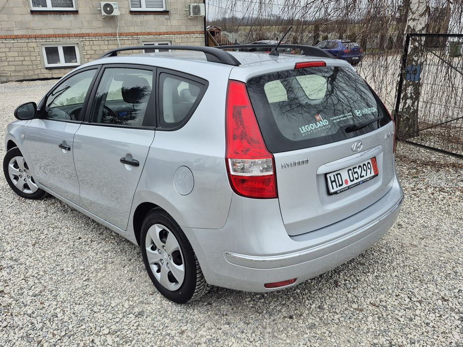 Hyundai i30 1.4 Benzyna !! 2010 rok !! Zadbany!!