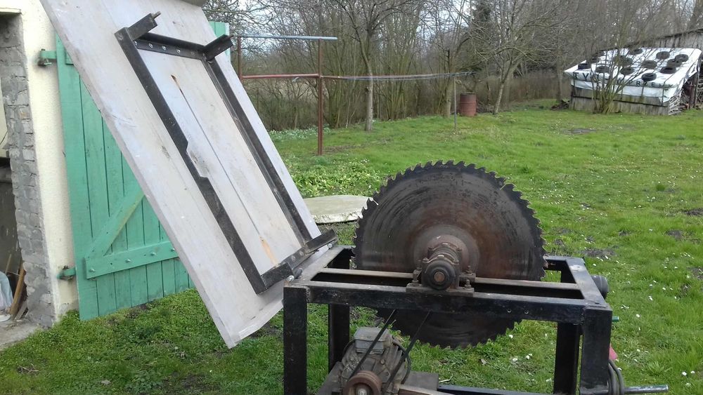 Piła krajzega siła