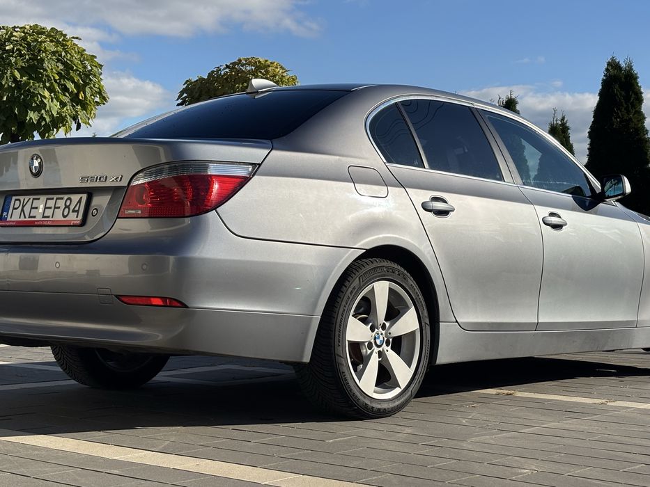 Bmw e60 530i xdrive
