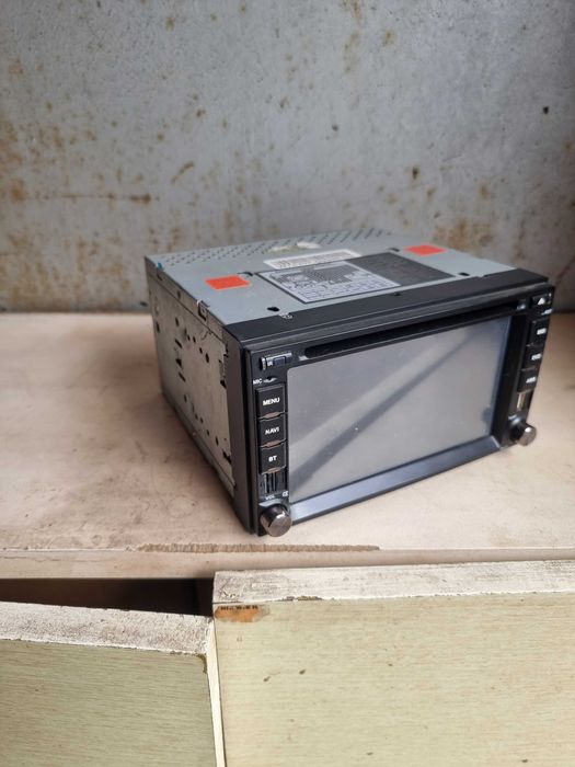 Автомобільна мультимедіа Watsons (на запчастини чи під ремонті продаж)