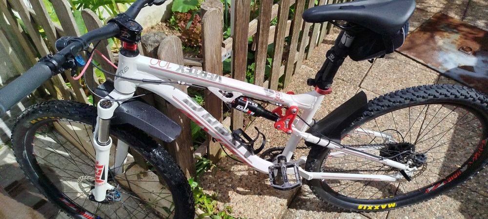 Bicicleta BTT Berg Vertex 100