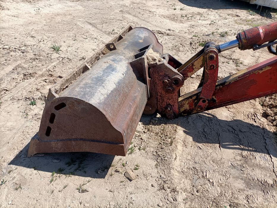 PRYWATNIE Koparka kołowa komatsu 10T PW110 turbo 95 KM