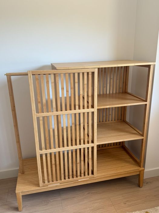 Estante IKEA Nordkisa