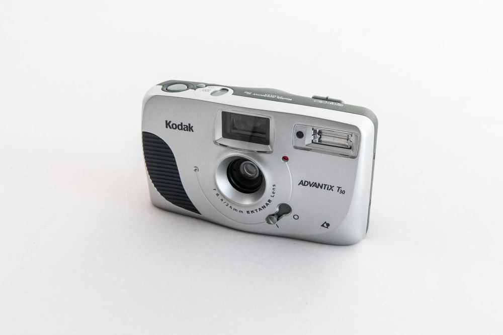 Aparat analogowy na kliszę APS Kodak ADVANTiX T30