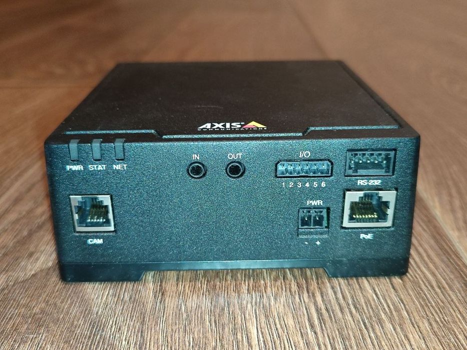 Основной блок AXIS F41 Main Unit