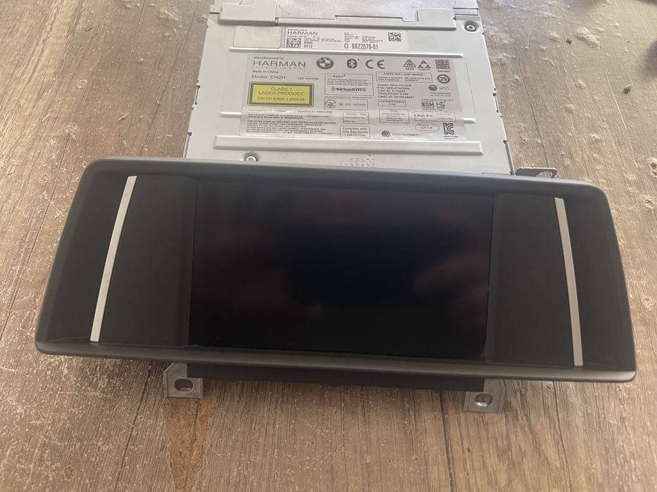 Продам магнитолу NBT Harman Model: EN2H от BMW Х5